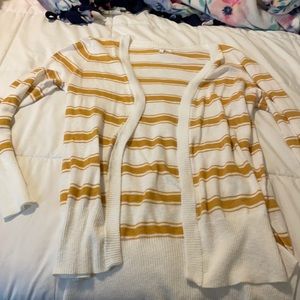 Cardigan from Maurice’s